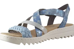 Women Rieker Womens Sandals<Yardley V4663 Womens Sandals