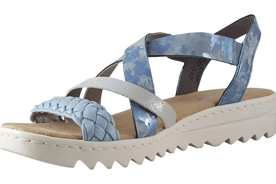 Women Rieker Womens Sandals<Yardley V4663 Womens Sandals