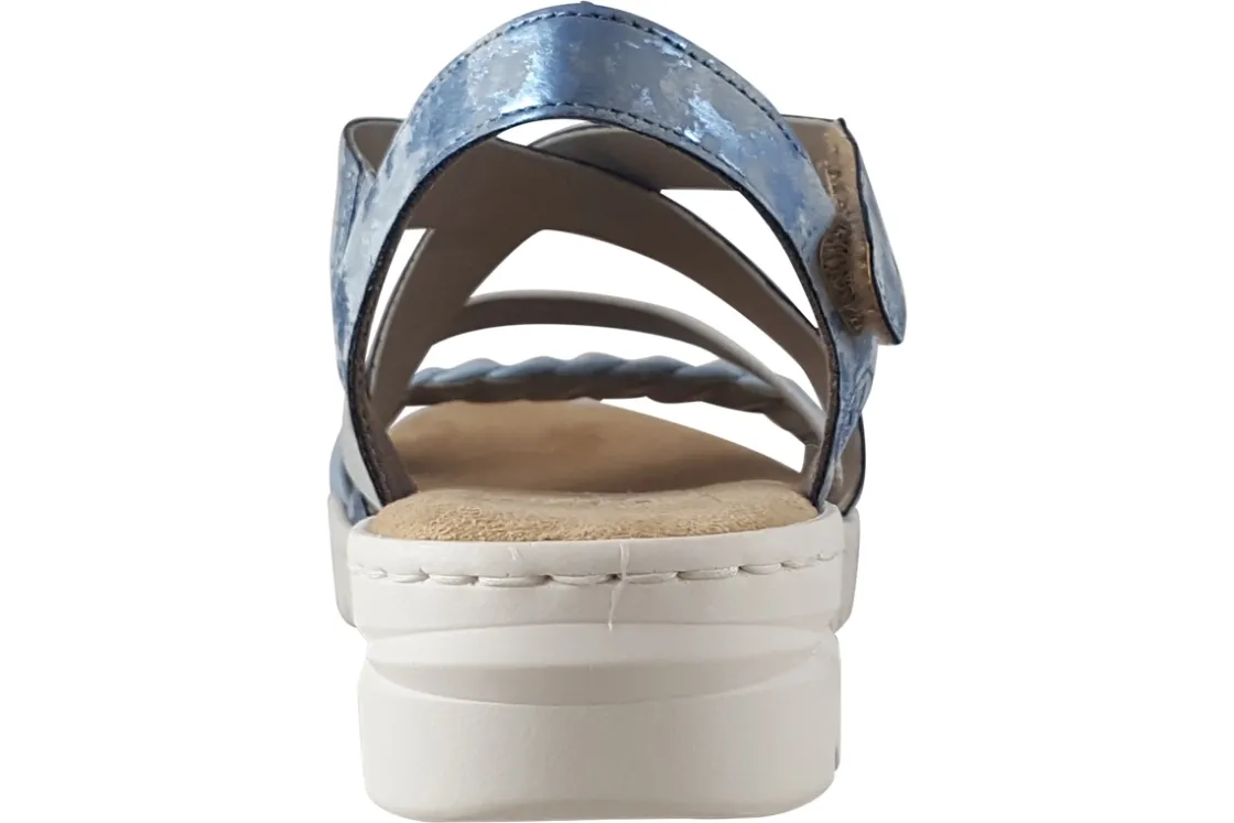Women Rieker Womens Sandals<Yardley V4663 Womens Sandals