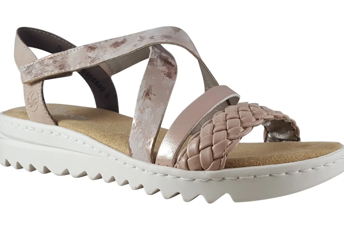 Women Rieker Womens Sandals<Yardley V4663 Womens Sandals