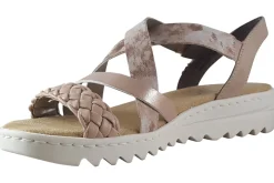 Women Rieker Womens Sandals<Yardley V4663 Womens Sandals