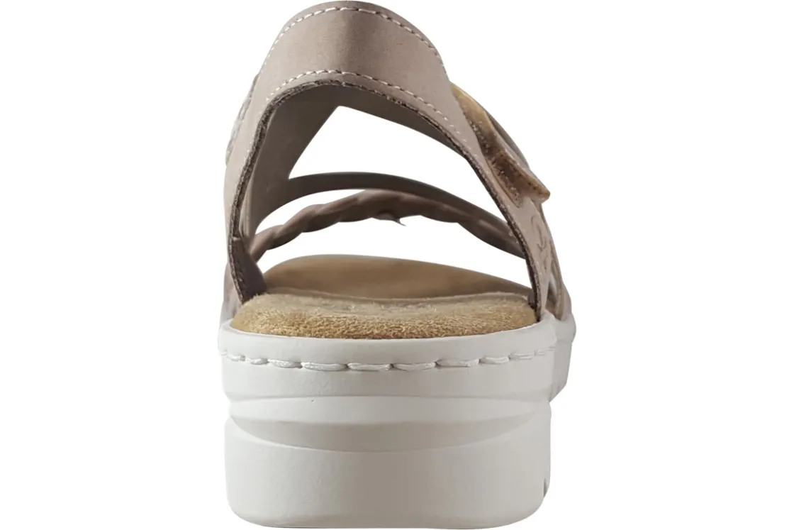 Women Rieker Womens Sandals<Yardley V4663 Womens Sandals