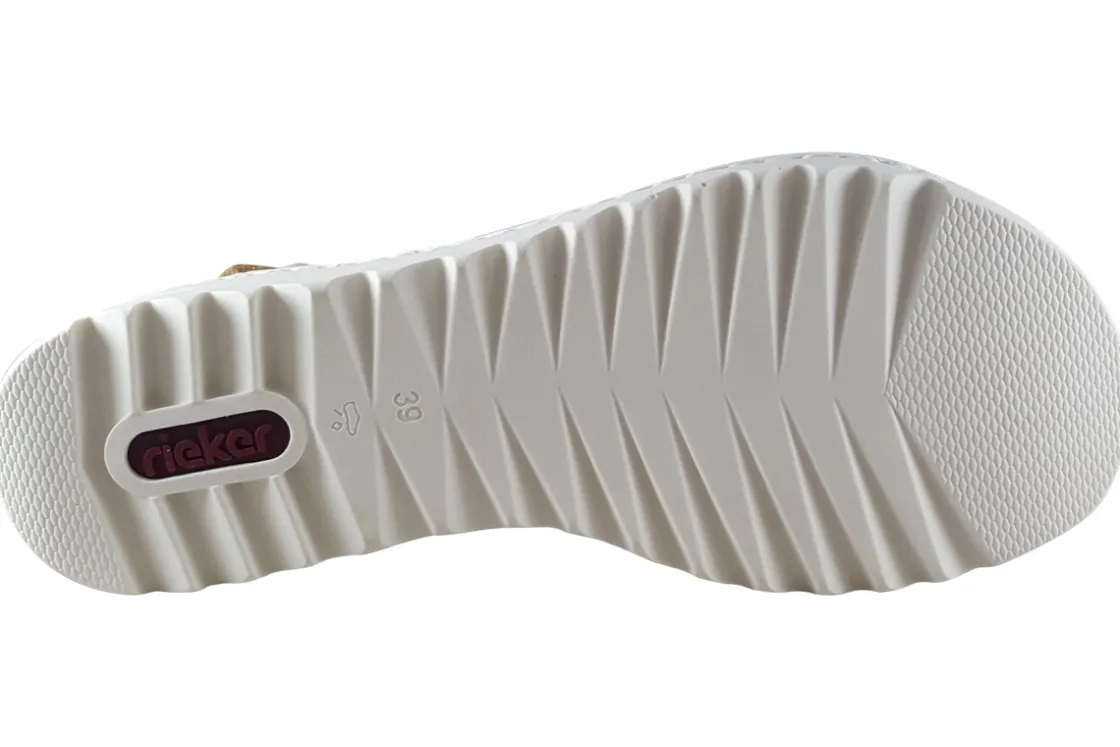 Women Rieker Womens Sandals<Yardley V4663 Womens Sandals