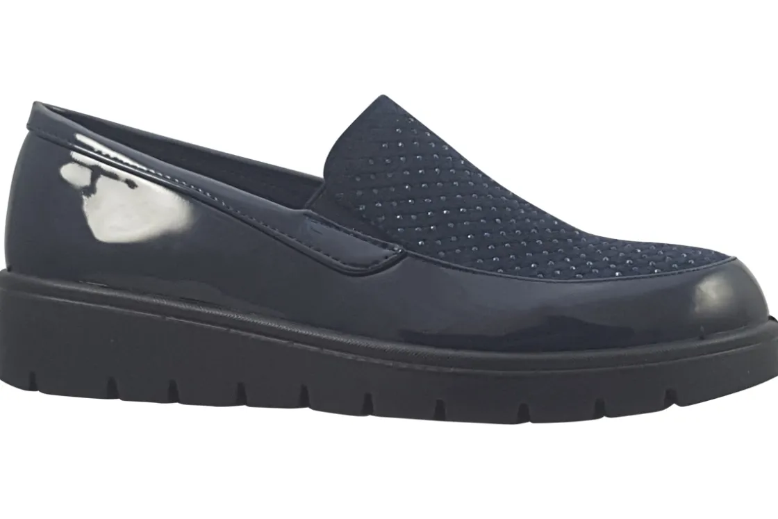 Women Shoe Tree Comfort Womens Shoes | Womens Loafers<Barbara Womens Slip-on Loafers