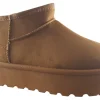 Women Shoes By Emma Womens Boots<Colleen Womens Suede Effect Boots