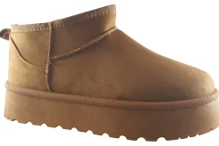Women Shoes By Emma Womens Boots<Colleen Womens Suede Effect Boots