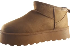 Women Shoes By Emma Womens Boots<Colleen Womens Suede Effect Boots