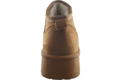 Women Shoes By Emma Womens Boots<Colleen Womens Suede Effect Boots