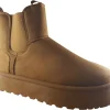 Women Shoes By Emma Womens Boots<Tatum Womens Suede Effect Chelsea Boots