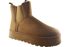 Women Shoes By Emma Womens Boots<Tatum Womens Suede Effect Chelsea Boots