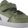 BOY SHOESME Velcro | Removable Insole<Baby Mid B BN 23S002-E Boys Leather Boots