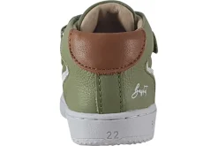 BOY SHOESME Velcro | Removable Insole<Baby Mid B BN 23S002-E Boys Leather Boots
