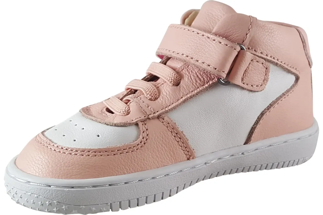 SHOESME Velcro | Removable Insole<Baby Mid G BN235001-D Girls Leather Boots