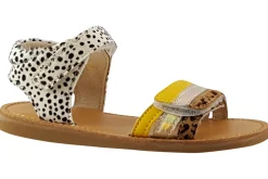 SHOESME Velcro | Girls Sandals<Ingrid Sdl CS225006 Girls Sandals