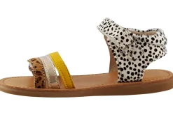 SHOESME Velcro | Girls Sandals<Ingrid Sdl CS225006 Girls Sandals