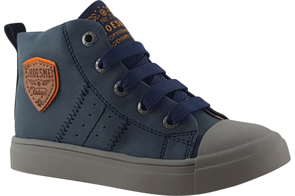 BOY SHOESME Zip | Removable Insole<Kamile SH22W036-F Boys Boots