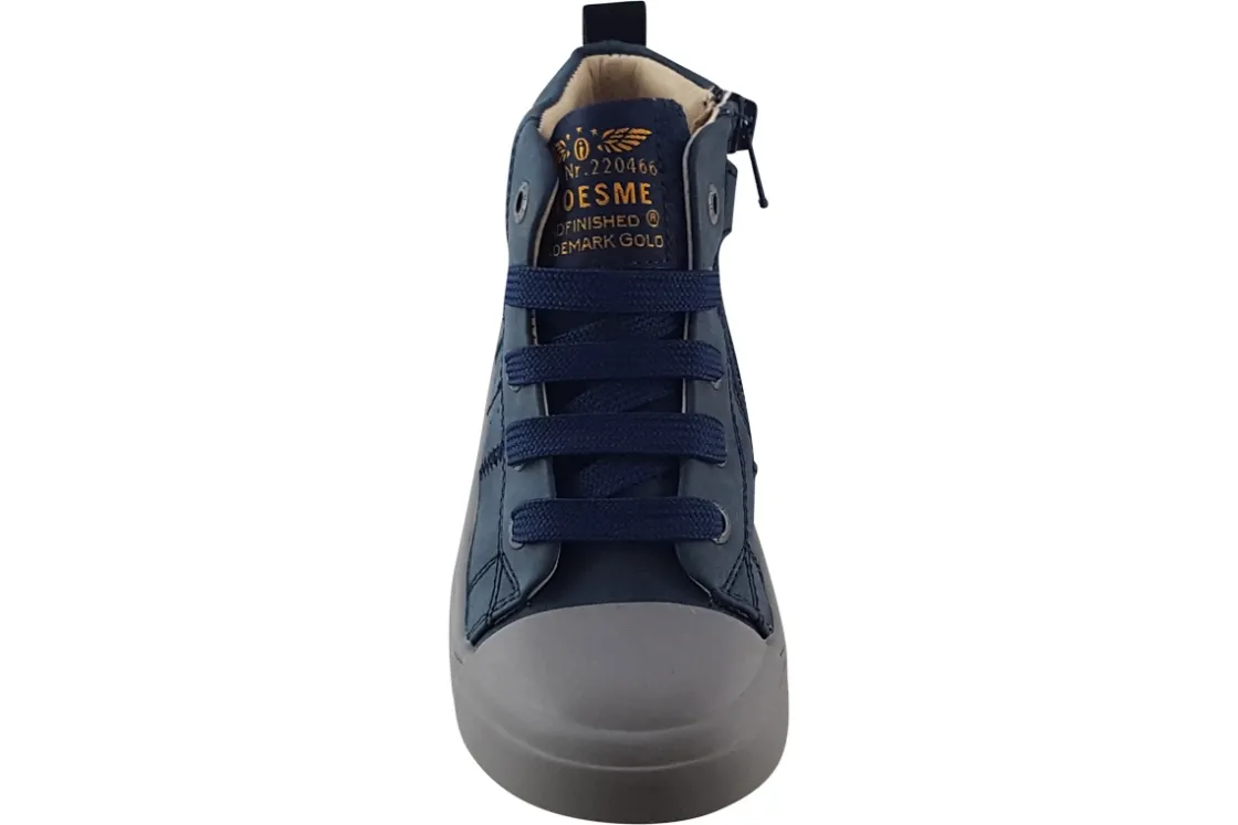 BOY SHOESME Zip | Removable Insole<Kamile SH22W036-F Boys Boots