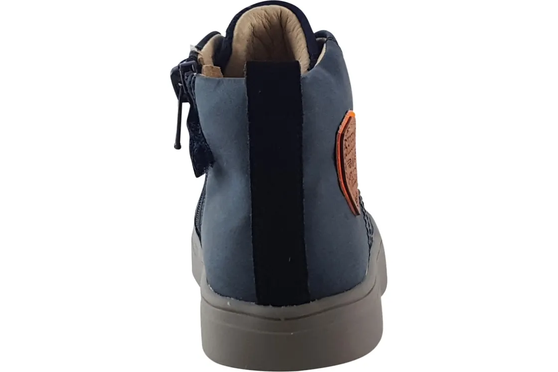 BOY SHOESME Zip | Removable Insole<Kamile SH22W036-F Boys Boots