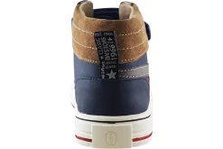 BOY SHOESME Velcro | Removable Insole<Konnor ON22W207-B Boys Leather Boots