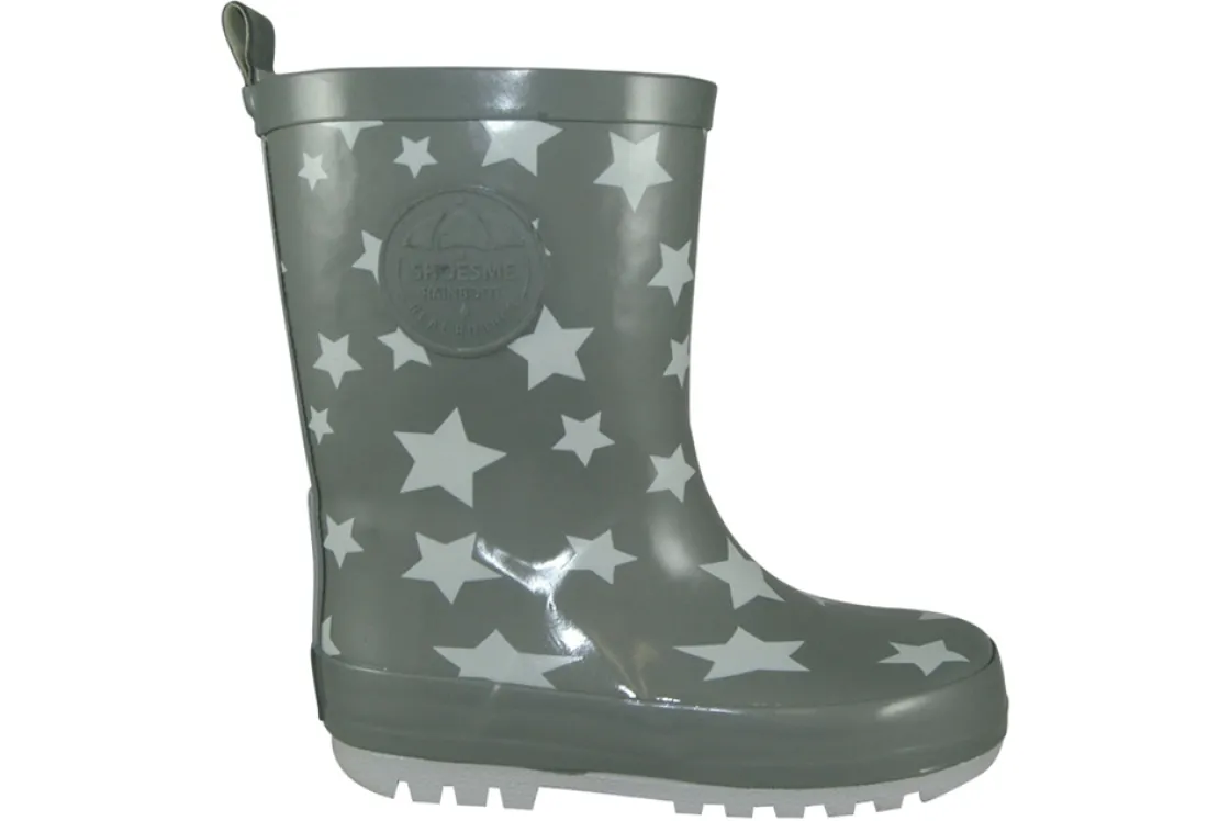 BOY SHOESME Pull On | Water Resistant<Star Welly B RB7A092G Boys Wellingtons