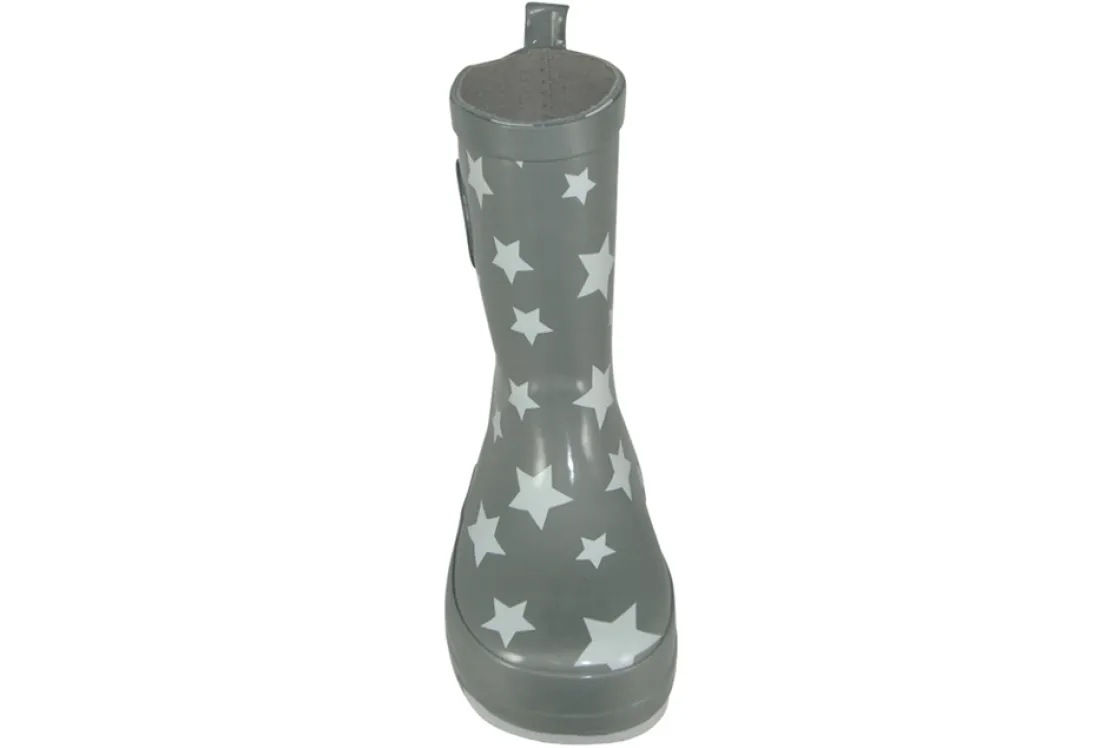 BOY SHOESME Pull On | Water Resistant<Star Welly B RB7A092G Boys Wellingtons