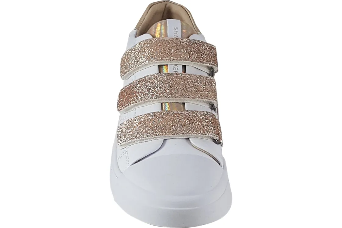 SHOESME Velcro | Removable Insole<Velcro Ox SH23S016-B Girls Shoes