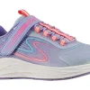 Skechers Velcro | Girls Trainers<Accelerate Go Run 303920L Girls SportsTrainers