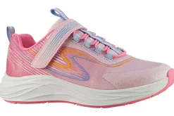 Skechers Velcro | Girls Trainers<Accelerate Go Run 303920L Girls SportsTrainers