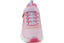 Skechers Velcro | Girls Trainers<Accelerate Go Run 303920L Girls SportsTrainers