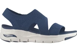Women Skechers Womens Sandals<Arch Fit Bright Day 119458 Womens Sandals