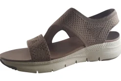 Women Skechers Womens Sandals<Arch Fit Bright Day 119458 Womens Sandals