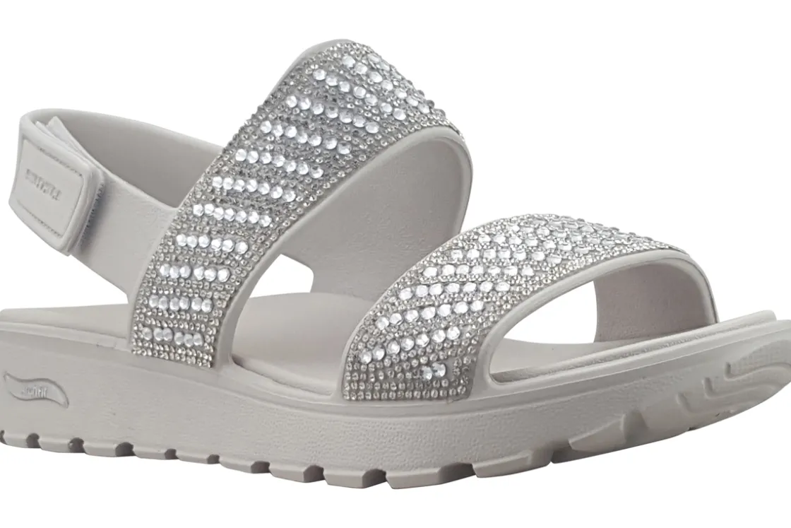 Women Skechers Womens Sandals<Arch Fit Footsteps 111531 Womens Sandals