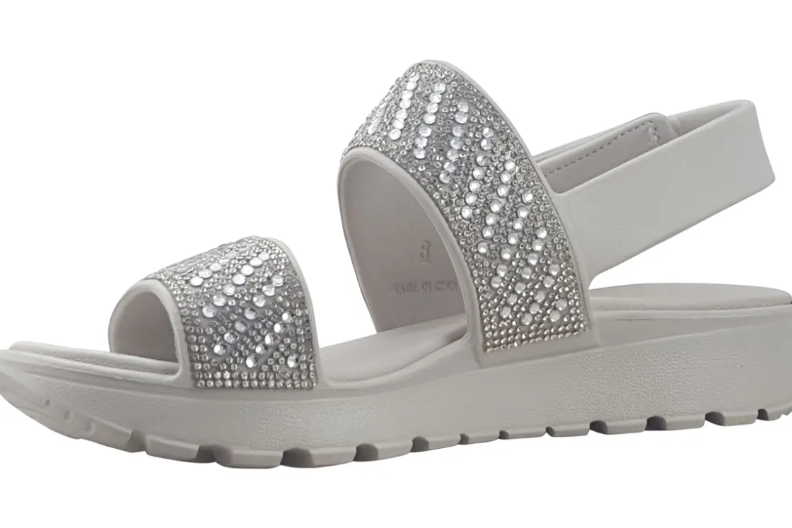 Women Skechers Womens Sandals<Arch Fit Footsteps 111531 Womens Sandals