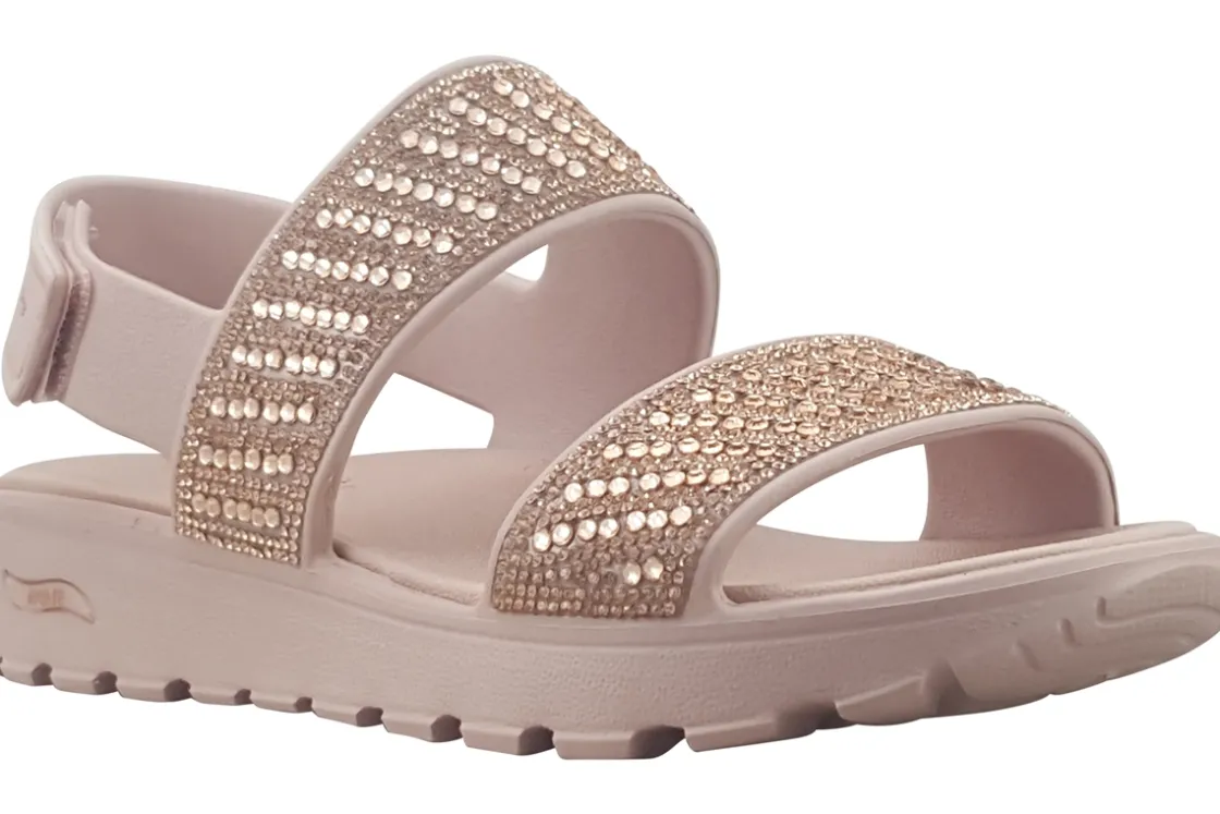 Women Skechers Womens Sandals<Arch Fit Footsteps 111531 Womens Sandals