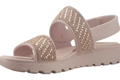 Women Skechers Womens Sandals<Arch Fit Footsteps 111531 Womens Sandals