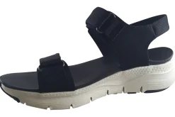 Women Skechers Womens Sandals<Arch Fit Touristy 119247 Womens Sandals