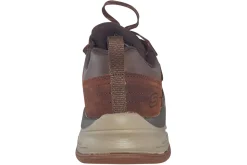 Skechers Mens Shoes | Apron Toe<Benago 210021 Mens Leather Fashion Trainers