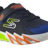 BOY Skechers Velcro | Lights<Bolt Flex - Glow 400138L Boys Trainers