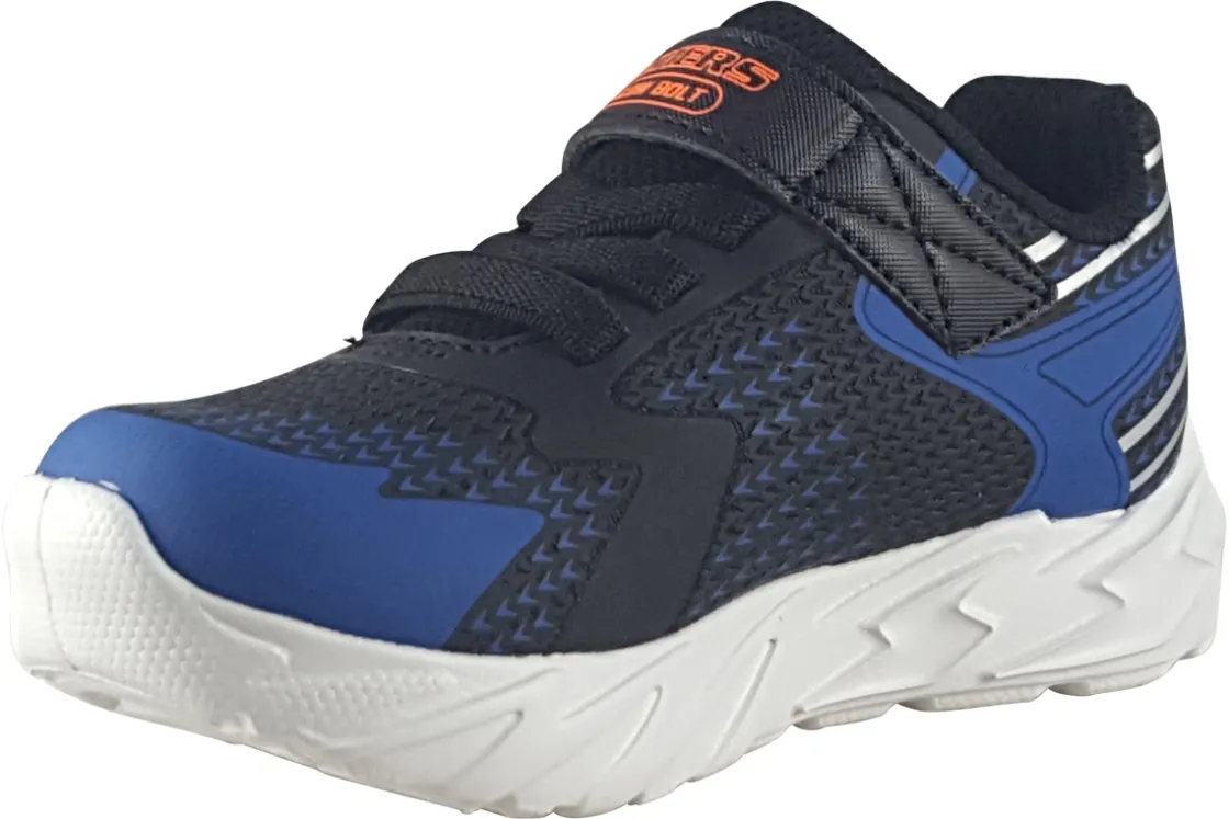 BOY Skechers Velcro | Lights<Bolt Flex - Glow Inf 400138N Boys Trainers
