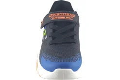 BOY Skechers Velcro | Lights<Bolt Flex - Glow 400138L Boys Trainers