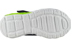 BOY Skechers Velcro | Lights<Bolt Flex - Glow Inf 400138N Boys Trainers