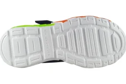 BOY Skechers Velcro | Lights<Bolt Flex - Glow 400138L Boys Trainers