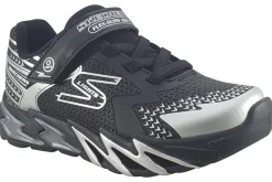 BOY Skechers Velcro | Lights<Bolt Flex - Glow 400138L Boys Trainers
