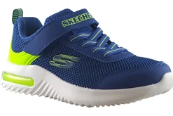 BOY Skechers Velcro | Washable<Bounder Tech 403748L Boys Sports Trainers