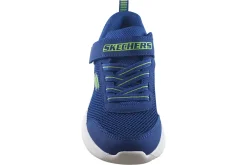 BOY Skechers Velcro | Washable<Bounder Tech 403748L Boys Sports Trainers