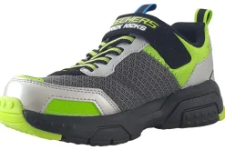 BOY Skechers Velcro | Washable<Brick Kicks 2.0 402219L Boys Trainers