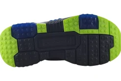 BOY Skechers Velcro | Washable<Brick Kicks 2.0 402219L Boys Trainers