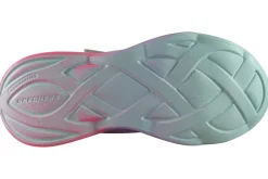 Skechers Velcro | Lights<Color Radiant 302325L Girls Sports Trainers