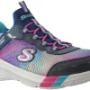 Skechers Washable | Girls Trainers<Colorful Prism 303514L Girls Sports Trainers
