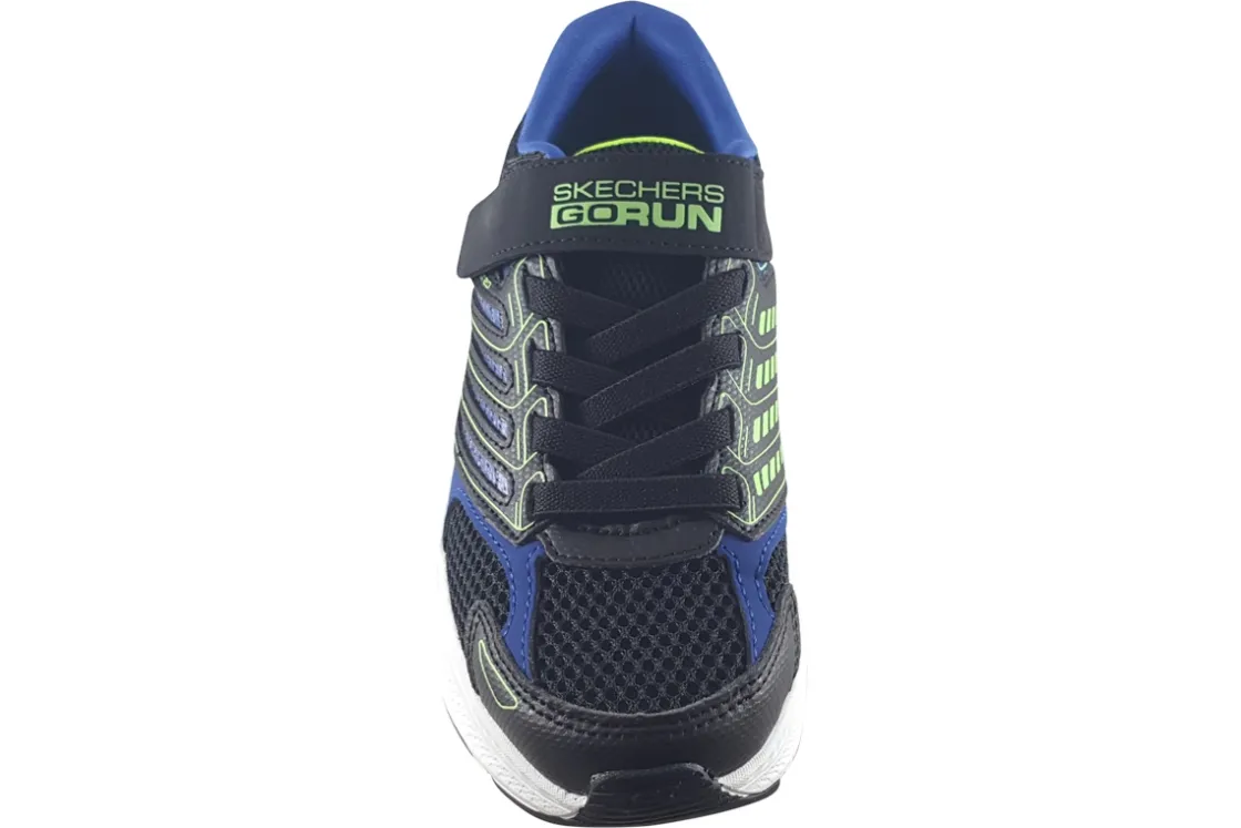 BOY Skechers Velcro | Washable<Consistent 2.0 405043L Boys Trainers